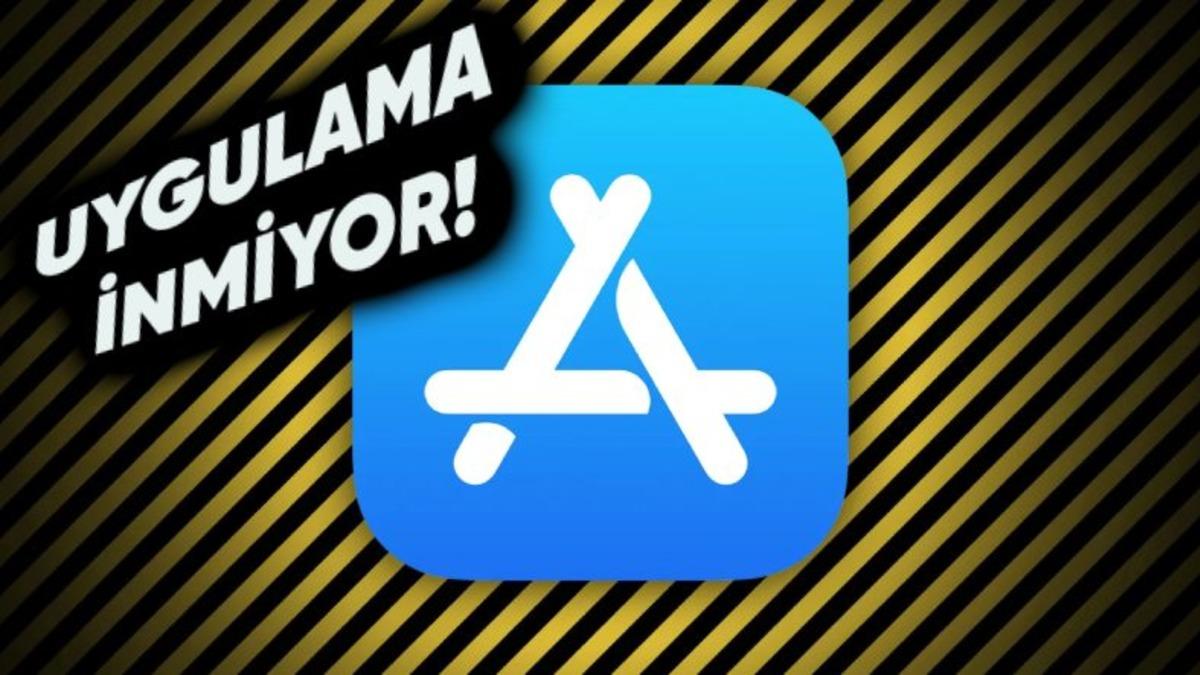 App Store’da Yaşanan Kesinti Sorunu Çözüldü! (Sorunun Kaynağı Henüz Bilinmiyor)
