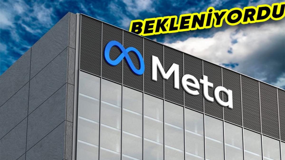 Meta, Yeni Bir Toplu İşten Çıkarma Yaptı: Ünlü Bir İsim de İşinden Oldu