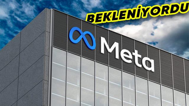 Meta, Yeni Bir Toplu İşten Çıkarma Yaptı: Ünlü Bir İsim de İşinden Oldu