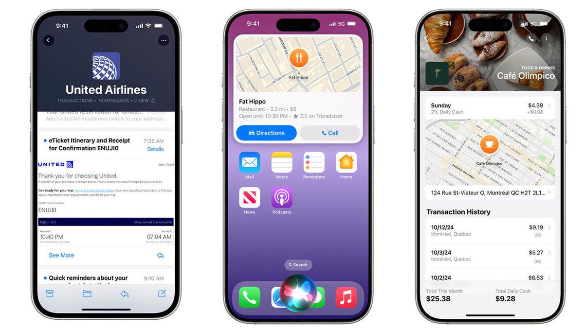 iPhone’lar, Sizi Arayan İşletmenin Logosunu Gösterecek