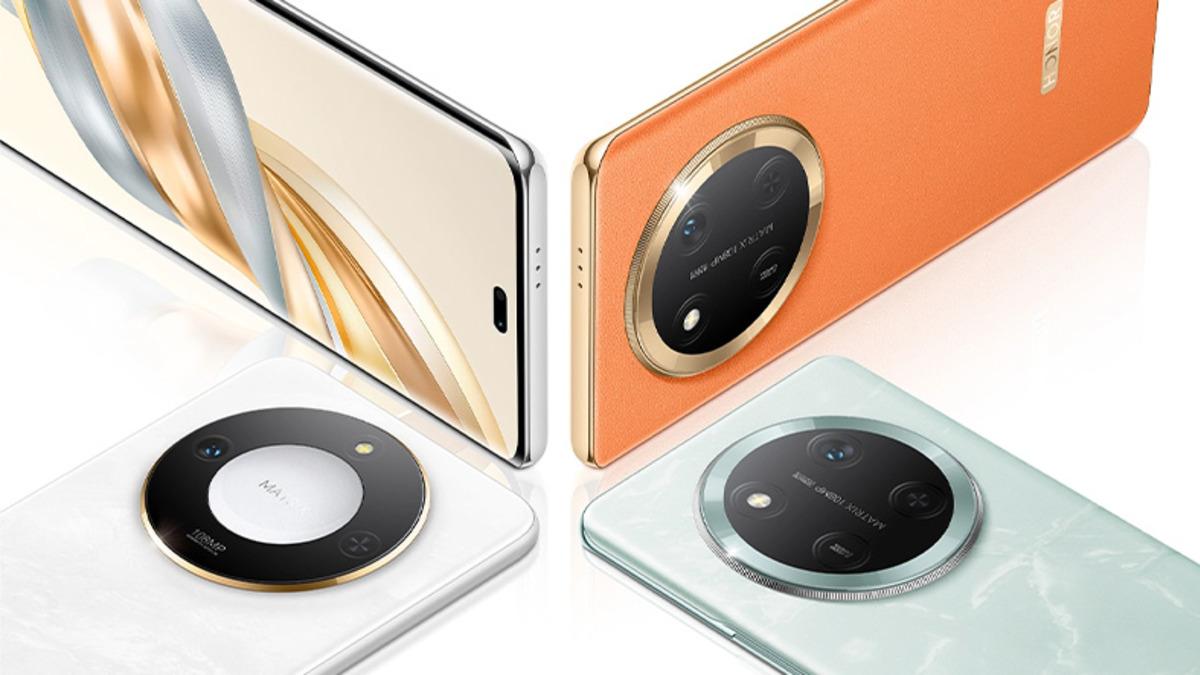 HONOR, Bomba Özelliklerle Donattığı X60 Serisini Duyurdu