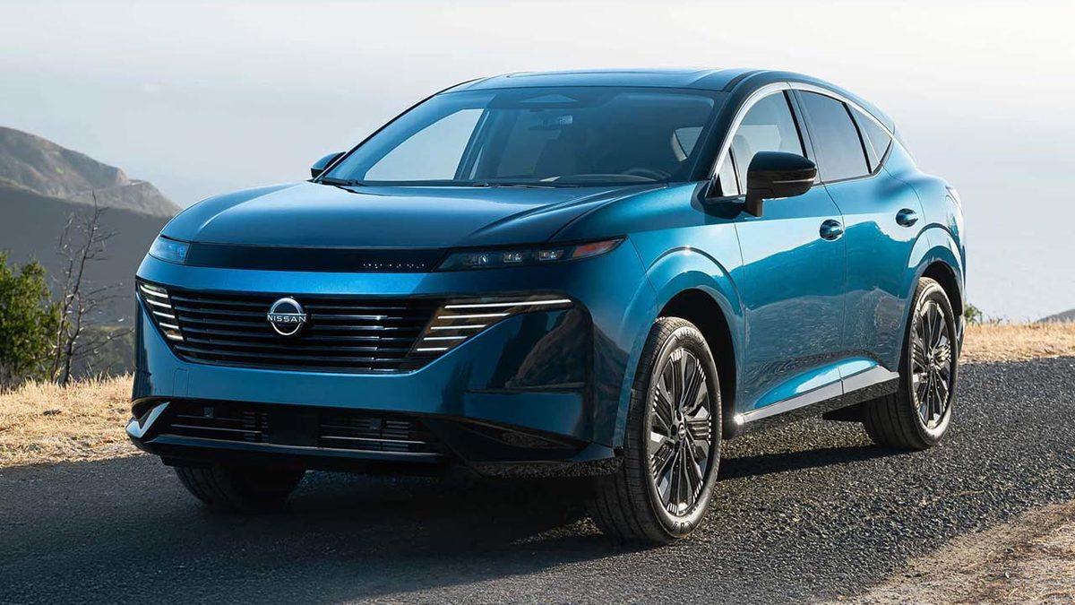 Türkiye’ye Gelse SUV Pazarını Dağıtacak Crossover Nissan Murano Tanıtıldı