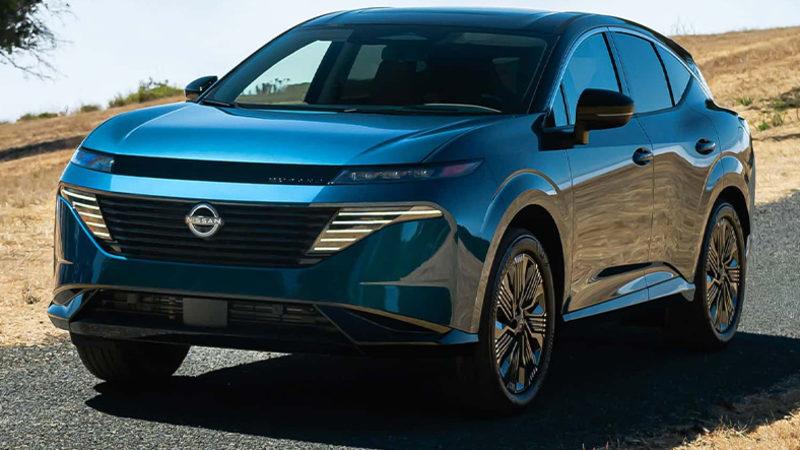 Türkiye’ye Gelse SUV Pazarını Dağıtacak Crossover Nissan Murano Tanıtıldı