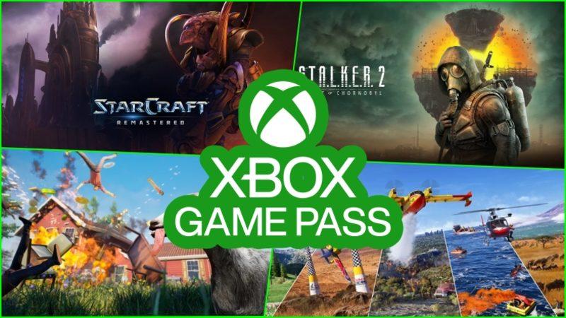 Kasım Ayında Game Pass Kütüphanesine Ekleneceği Kesinleşen Oyunlar