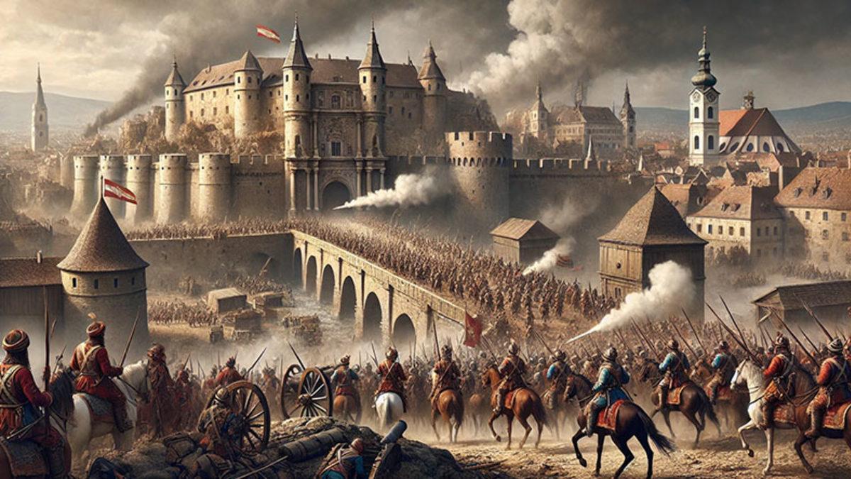 Yapay Zekâya Sorduk: Eğer Osmanlı Devleti II. Viyana Kuşatması’nda Başarılı Olsaydı Bizi Neler Bekliyor Olurdu?