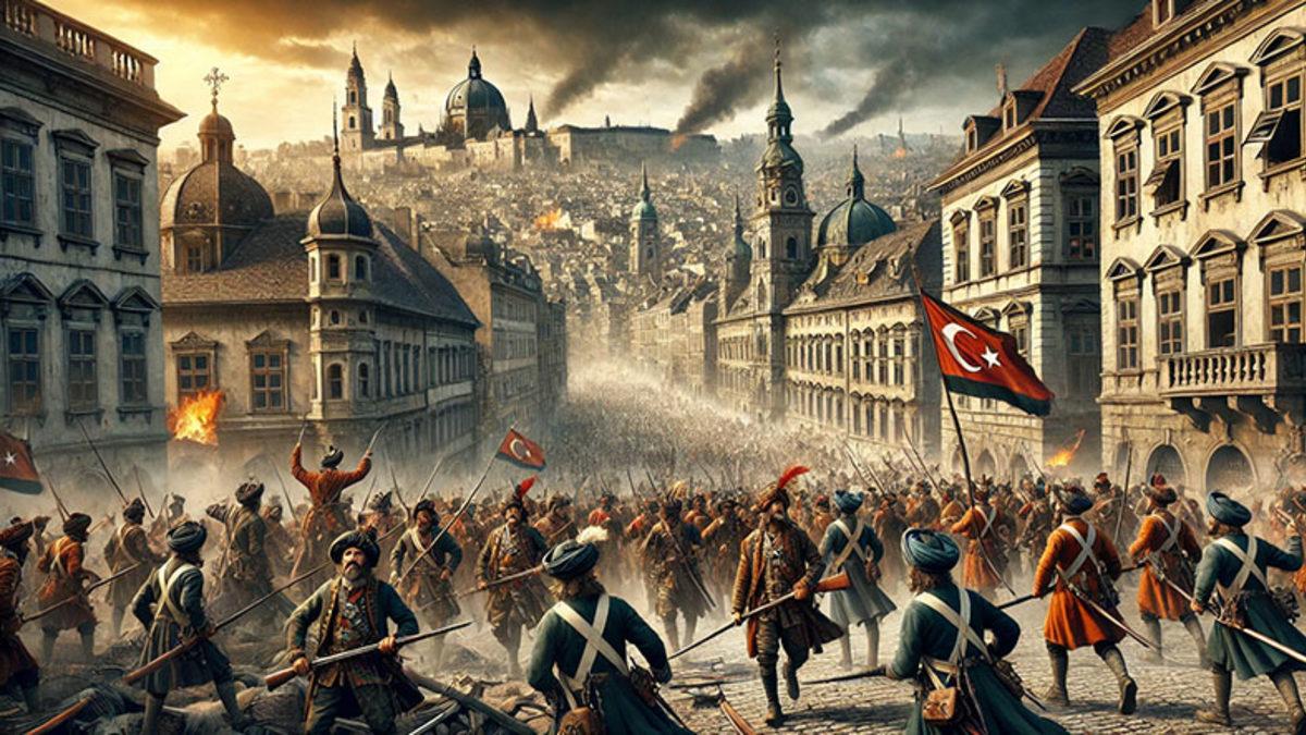 Yapay Zekâya Sorduk: Eğer Osmanlı Devleti II. Viyana Kuşatması’nda Başarılı Olsaydı Bizi Neler Bekliyor Olurdu?