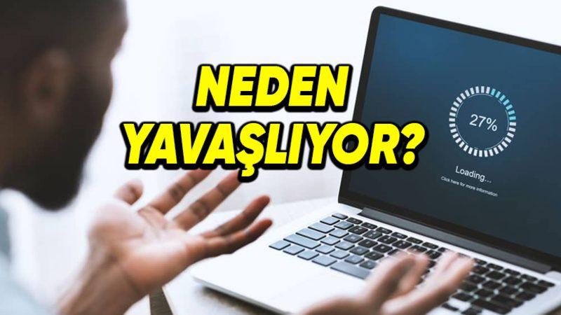 Bilgisayarlarımız, Her Ne Yaparsak Yapalım Neden Zamanla Yavaşlamaya Mahkûmdur?