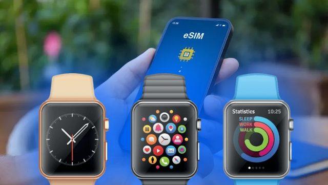 Ericsson ve Turkcell, Türkye’deki Tüm Akıllı Saatlere eSIM Özelliği Getiriyor