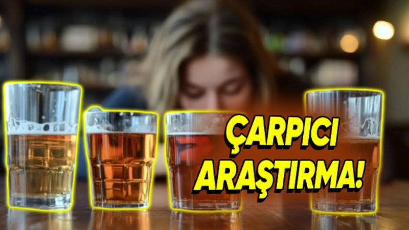 Lisedeki IQ Seviyeniz Alkol Tüketim Oranınızı Belirliyor Olabilir (Siz de Bi’ Kontrol Edin)