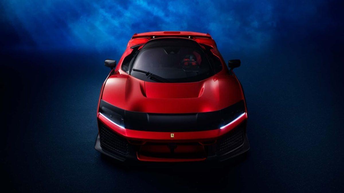 Koleksiyonerlerin Göz Bebeği Olacak Ferrari F80 Tanıtıldı (Özellikleri Kadar Fiyatı da Dudak Uçuklatıyor)