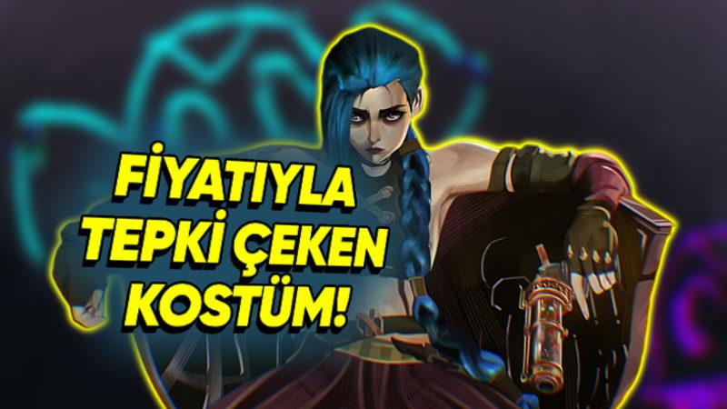 Riot Games, En Pahalı Kostümlerinden Birini Daha Duyurdu! (Tam 6.720 TL)