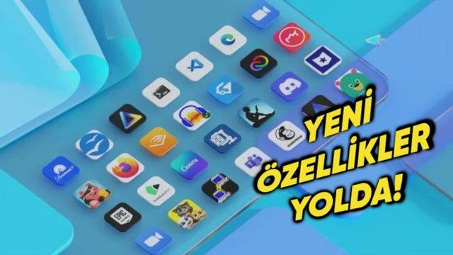 Yenilenen Microsoft Store Windows 11’e Geliyor: Yeni Özellikler Test Aşamasında!