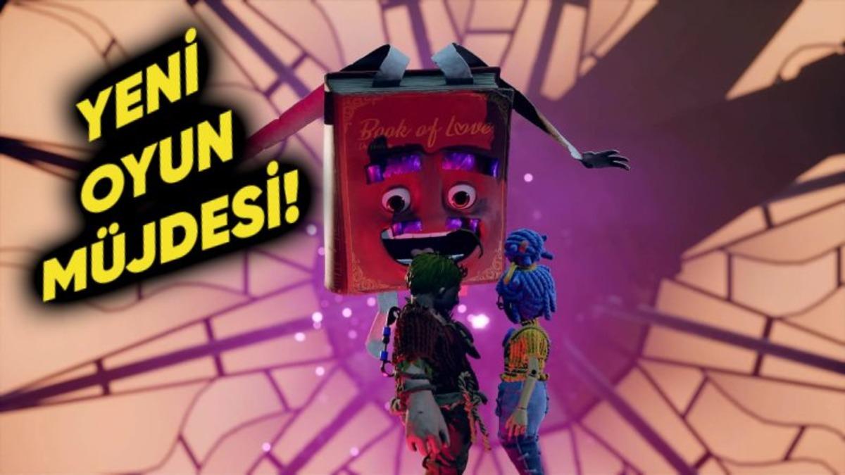 A Way Out ve It Takes Two Geliştiricilerinden Yeni Oyun Geliyor! (İsmi Sır Gibi Saklanıyor)