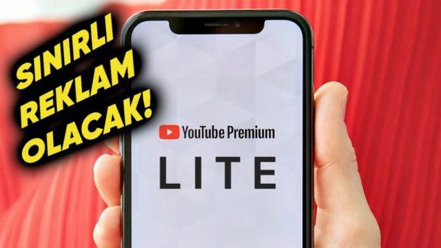 Artık Daha Ucuza Reklamsız YouTube İzleyebileceğiz: İşte Yeni YouTube Premium Lite’ın Özellikleri