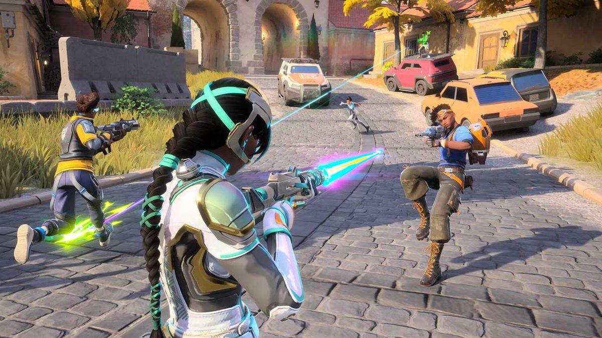 2K’dan Oynaması Ücretsiz Oyun Geliyor: Karşınızda Project ETHOS [Video]