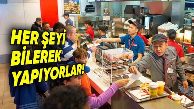 Aç Olmasak Bile Restoranlar Yaydıkları Kokularla Bizi Nasıl Baştan Çıkarıp Kendilerine Çekiyorlar?