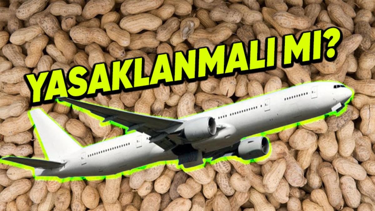 Fındık ve Fıstığa Alerjisi Olan Kişilerin, Uçak Yolculuklarından Olumsuz Etkilediği İddiasının Gerçeklik Payı Var mı?
