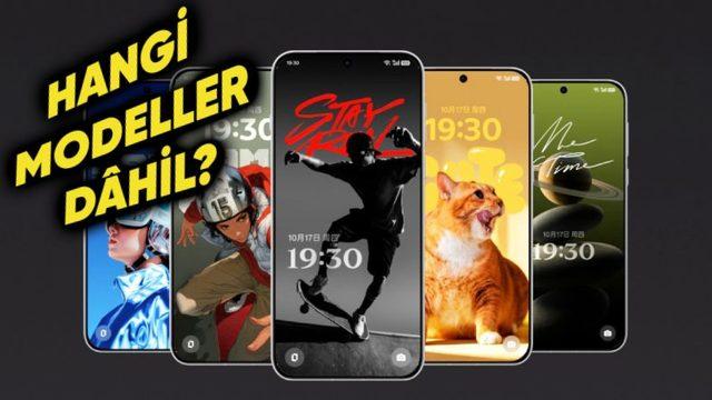 Hangi Oppo ve OnePlus Telefonların Android 15 Güncellemesi Alacağı Açıklandı (Tarihleri de Belli Oldu)