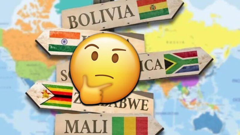 Sayılar Sizi Epey Şaşırtacak: En Çok Resmî Dile Sahip Olan 4 Ülke