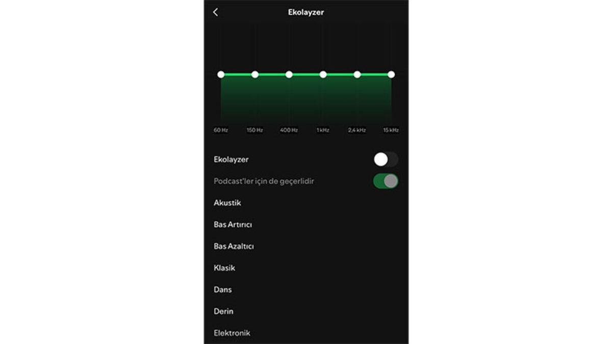 Spotify’da Müzikleri Daha Kaliteli Dinlemek İstiyorsanız İşte Yapmanız Gereken Birkaç Ayar