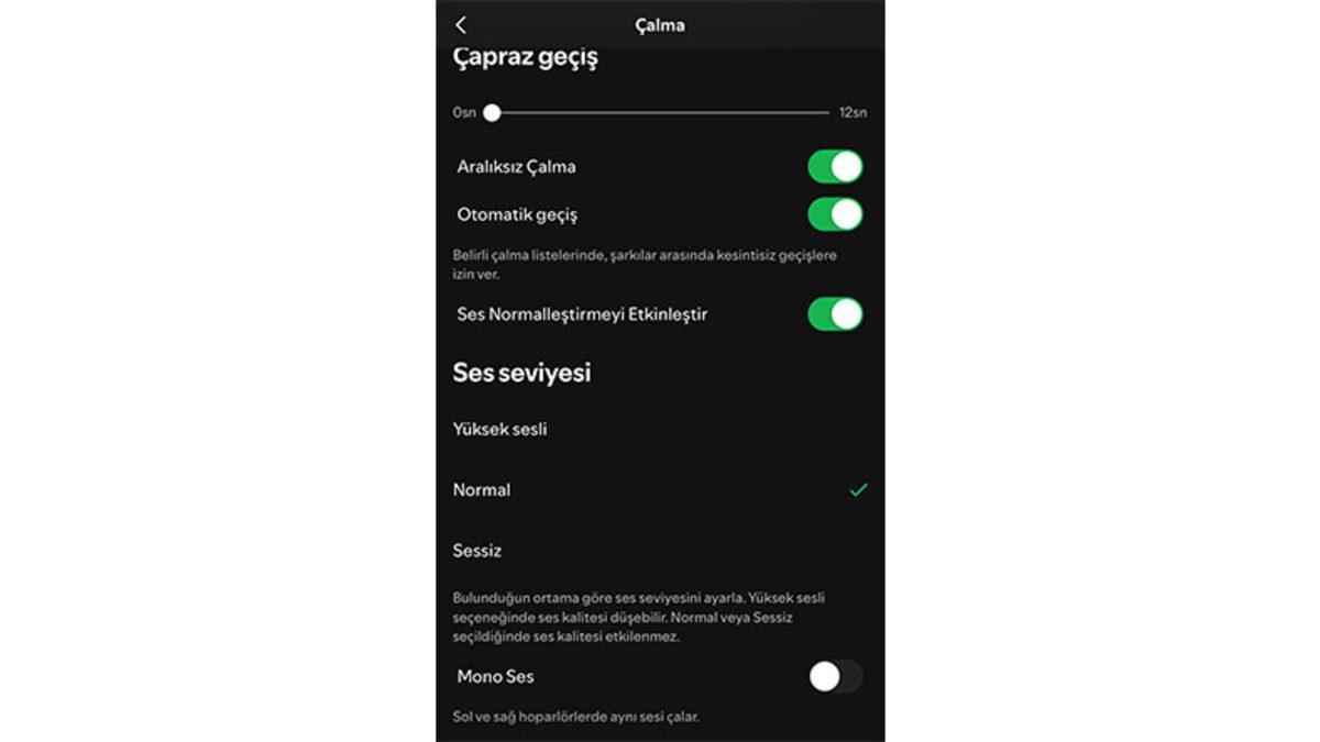Spotify’da Müzikleri Daha Kaliteli Dinlemek İstiyorsanız İşte Yapmanız Gereken Birkaç Ayar