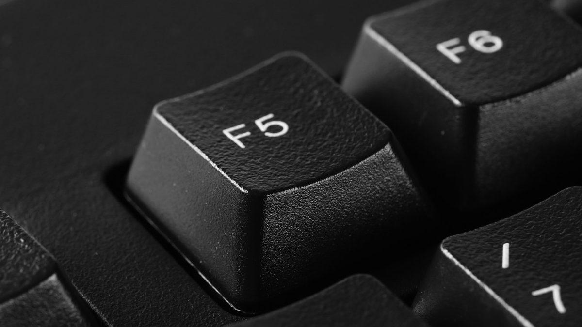 Neredeyse Alışkanlığımız Hâline Gelen F5 Tuşuna Basıp Bilgisayarı Yenilemek Aslında Ne İşe Yarıyor? Performansa Bir Etkisi Var mı?