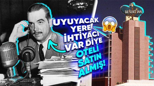 Las Vegas’ın En Çarpıcı Güç Gösterisi: Otelden Çıkış Yapmayı Reddederek Oteli Satın Alan Adamın Hikâyesi