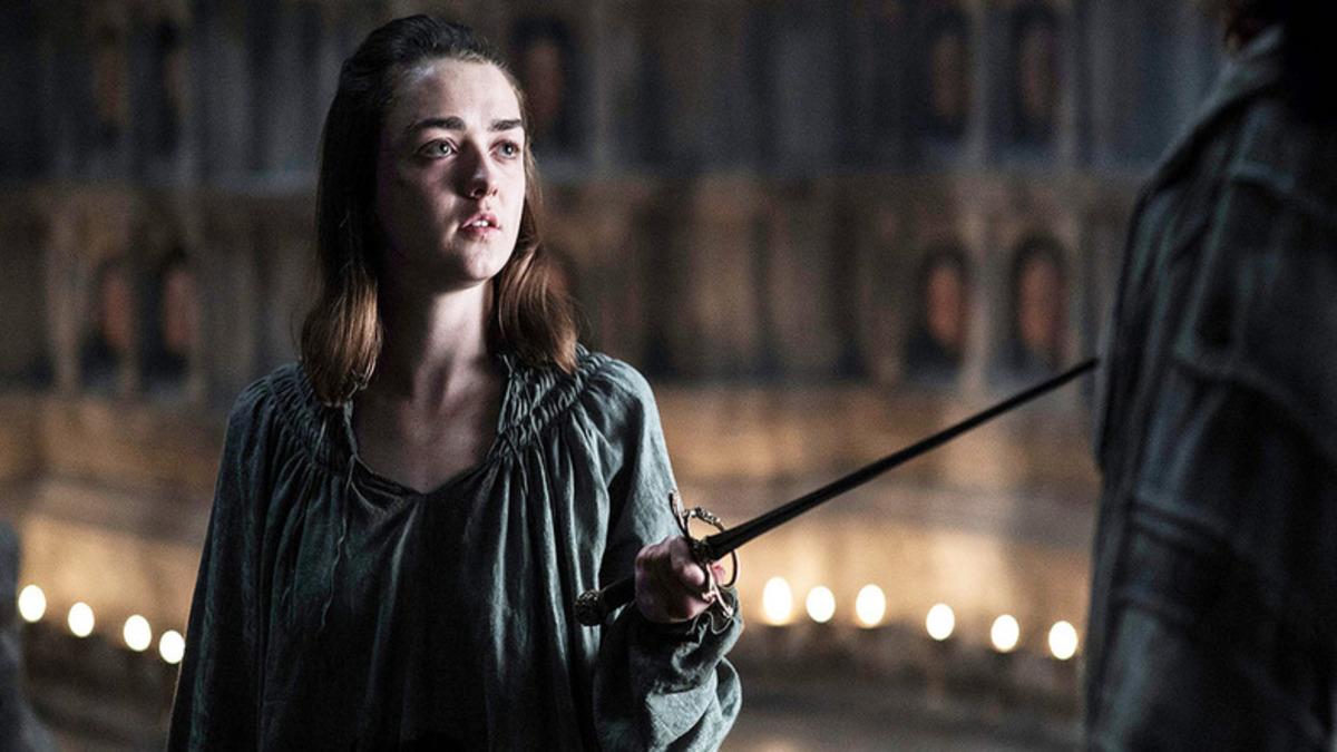 Arya Stark’ın Ölüm Listesi ve Listede Bulunma Nedenleri