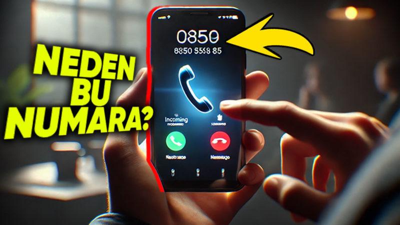 Tüm İşletmeler Neden 0850’li Numara Kullanıyor? Sebebini Öğrenince Hak Vereceksiniz
