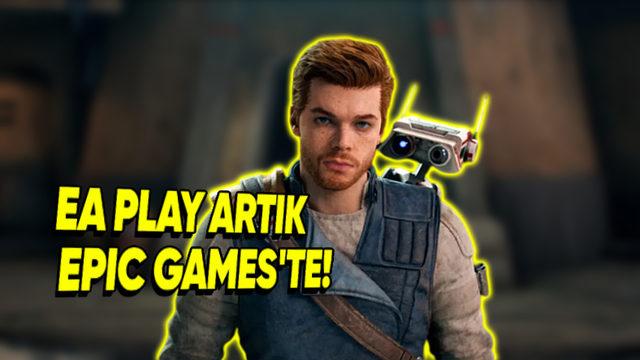 Onlarca Oyunu Ücretsiz Oynayabileceğiniz EA Play, Epic Games’e Geldi: İşte Fiyatı!