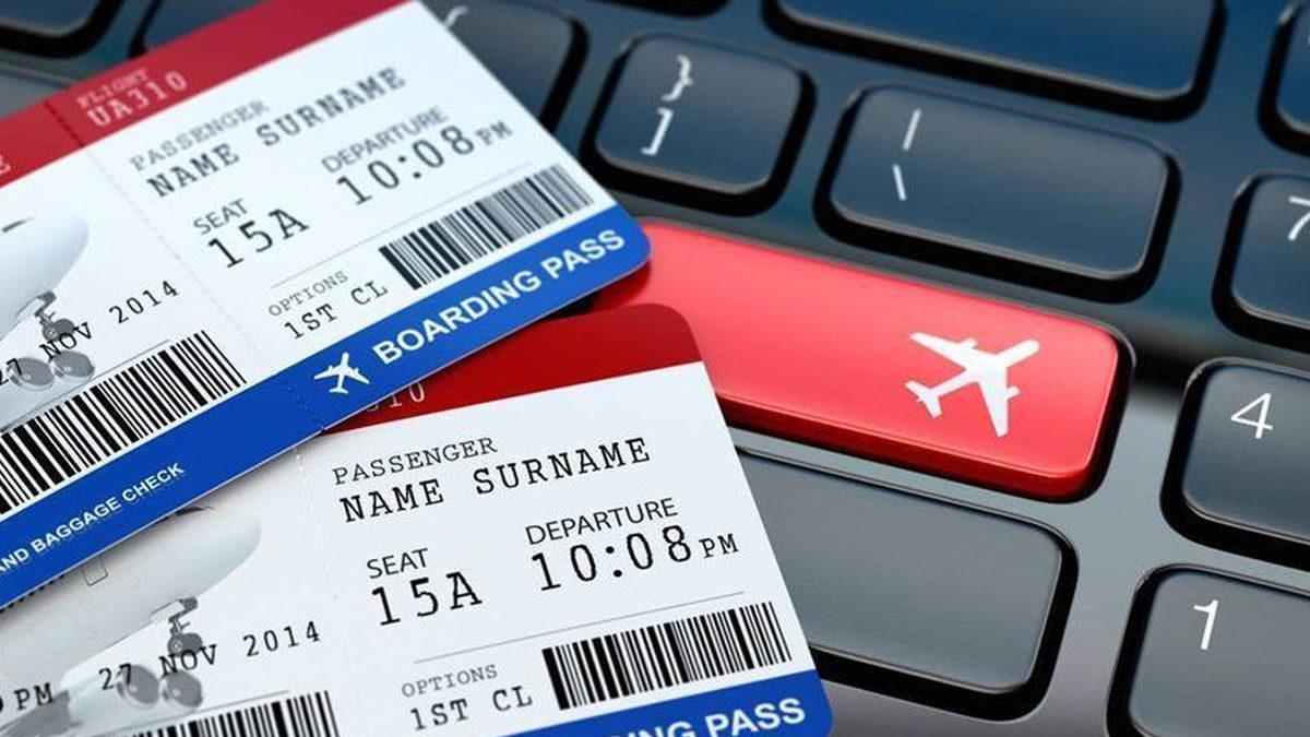 Uçak Biletlerindeki Harflerin ve Rakamların Anlamları Ne? Sosyal Medyada Biletinizi Paylaşmamanızı Gerektiren Bilgiler de İçeriyor!