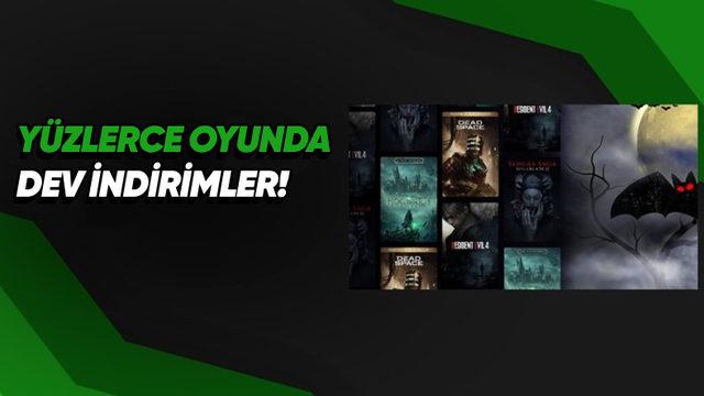 Microsoft Store’da ’Shocktober İndirimleri’ Başladı (Yüzlerce Oyun Uygun Fiyatlara Düşmüş Durumda)