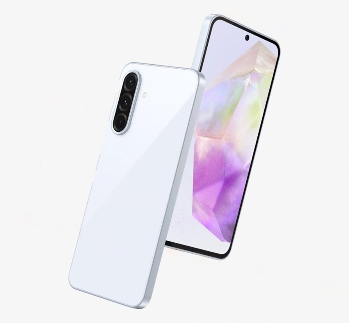 Galaxy A36’nın Görselleri Ortaya Çıktı: İşte Samsung’un Yeni Kamera Tasarımı!