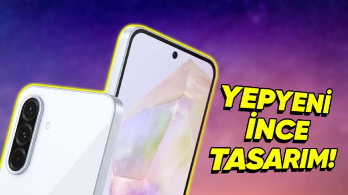 Galaxy A36’nın Görselleri Ortaya Çıktı: İşte Samsung’un Yeni Kamera Tasarımı!