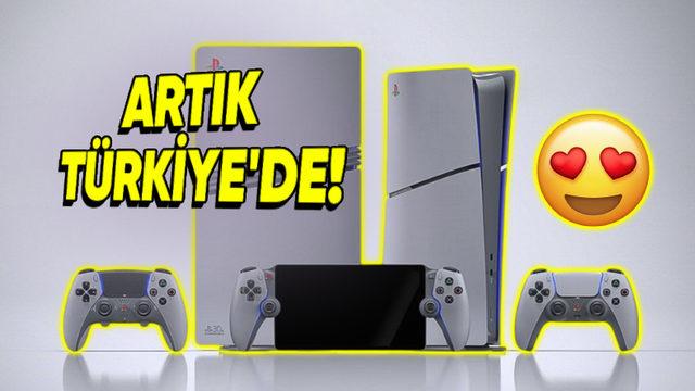 PlayStation 30. Yıl Dönümü Koleksiyonu, Türkiye’de Satışa Sunulacak (Beklenen Haber Geldi)