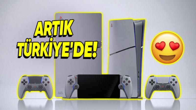 PlayStation 30. Yıl Dönümü Koleksiyonu, Türkiye’de Satışa Sunulacak (Beklenen Haber Geldi)