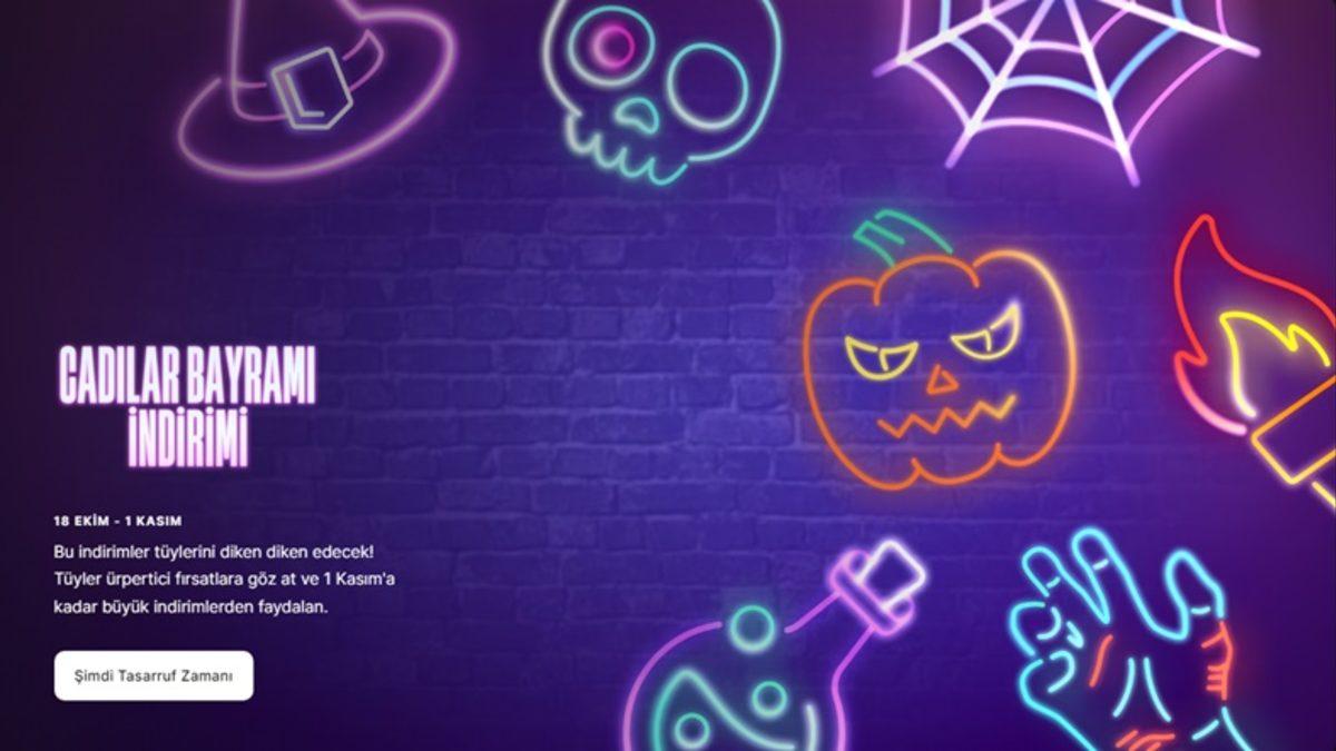 Epic Games’in Yüzlerce Oyunda %80’e Varan İndirimler Sunan 