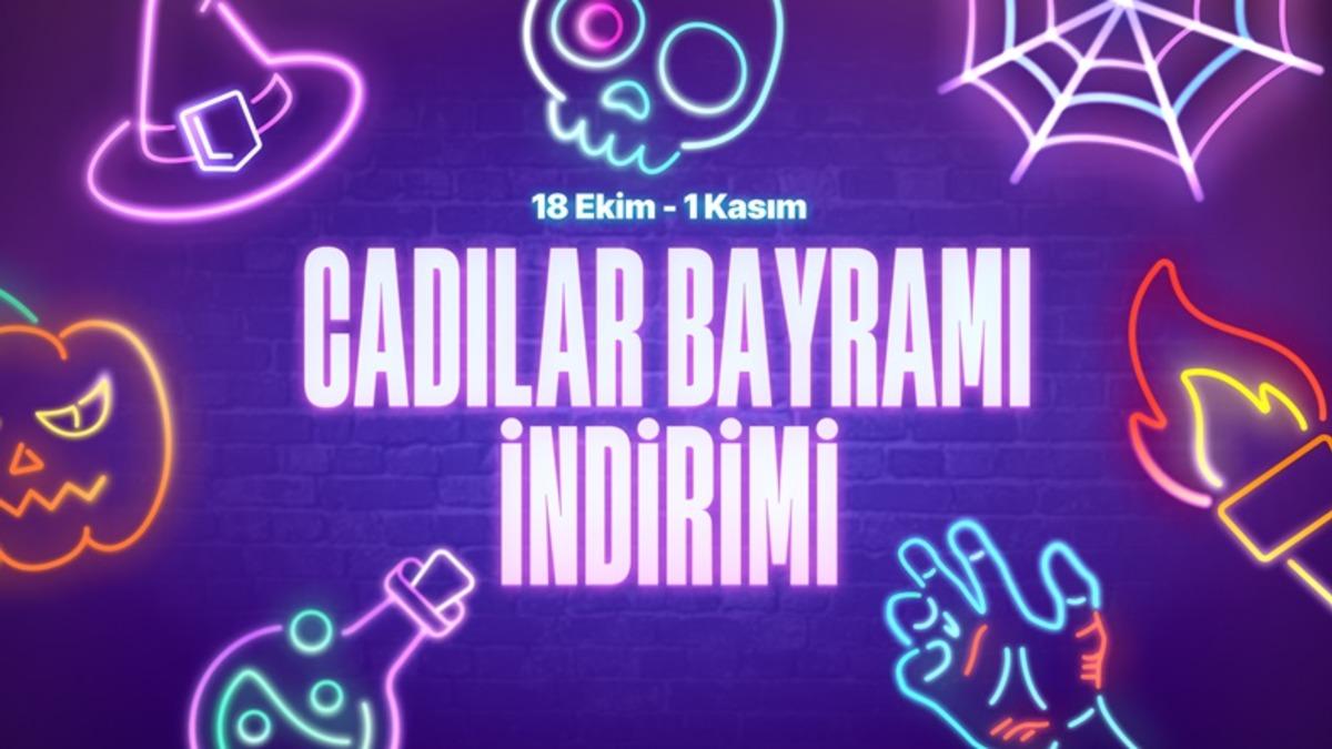 Epic Games’in Yüzlerce Oyunda %80’e Varan İndirimler Sunan "Cadılar Bayramı İndirimleri" Başladı: Kaçırmamanız Gereken Oyunları Derledik