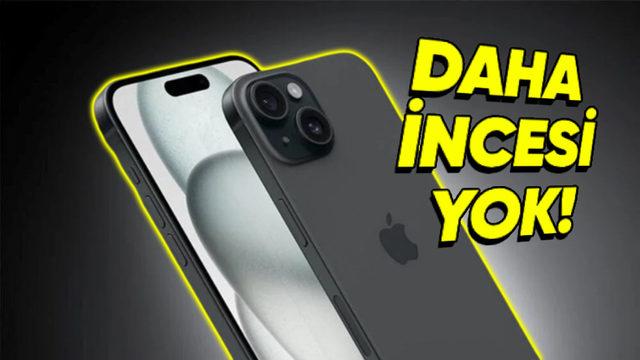 iPhone 17 Slim’e Dair Yeni Detaylar Ortaya Çıktı: Sadece Bir Adet Arka Kamera ile Gelecek!