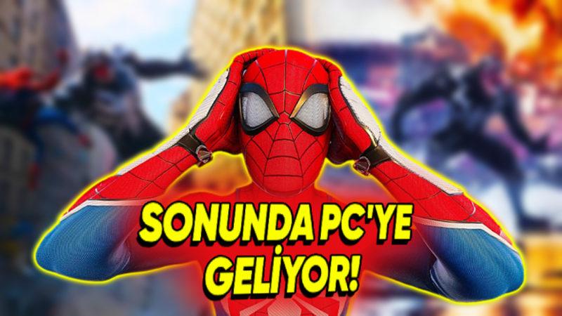 Marvel’s Spider-Man 2 Nihayet PC’ye Geliyor: Çıkış Tarihi Açıklandı!