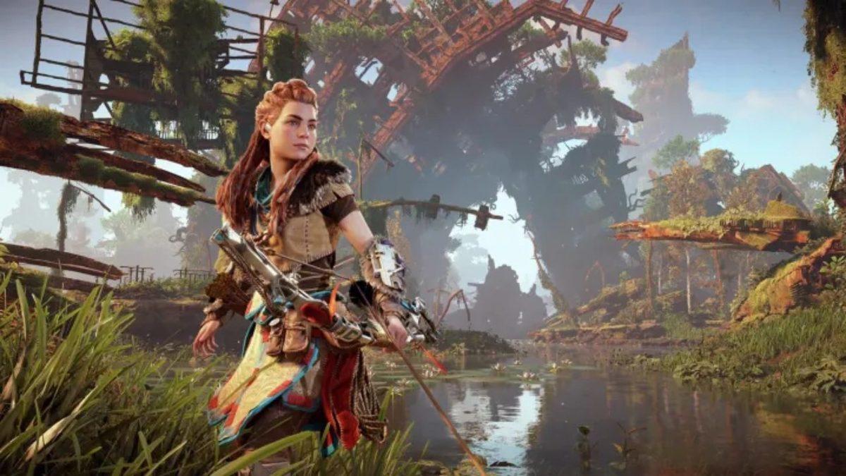 Horizon Zero Dawn Remastered PS5 Sayesinde Çok Daha Fazla NPC’ye Sahip Olacak (Üstelik Daha Gerçekçi Olacak!)