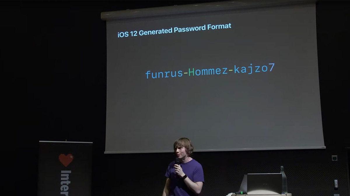 Apple’ın Oluşturduğu Karmaşık Şifreler Aslında Rastgele Olmayabilir! (İyi de Nasıl?)