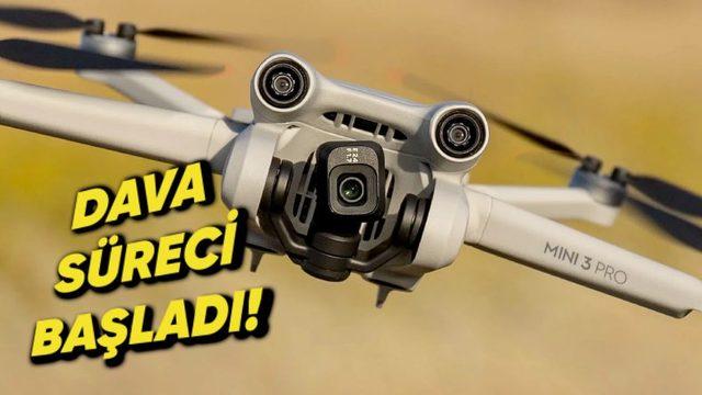 DJI, Kendisini "Çin Askeri Şirketi" Olarak Etiketlediği İçin ABD Savunma Bakanlığı’na Dava Açtı! (DJI’ı Zorlu Bir Süreç Bekliyor Diyebilir miyiz?)