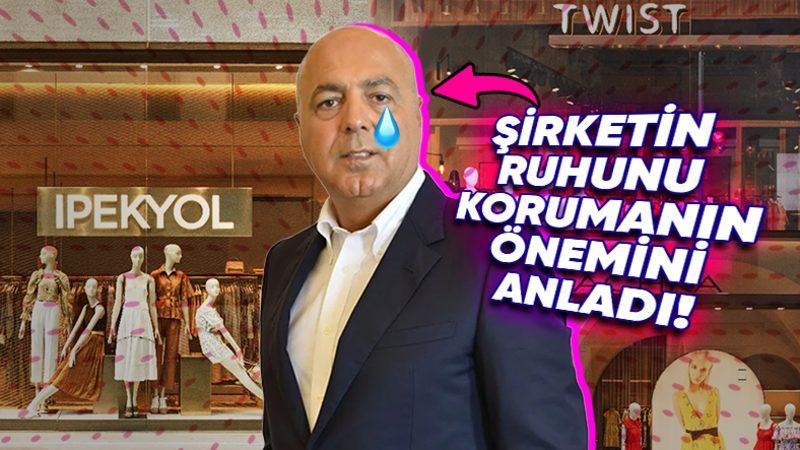 İpekyol’un Yönetim Kurulu Başkanı Yalçın Ayaydın’ın İş Hayatındaki Büyük Pişmanlığının Öyküsü (Çok Temel Bir Noktayı Atlamış!)