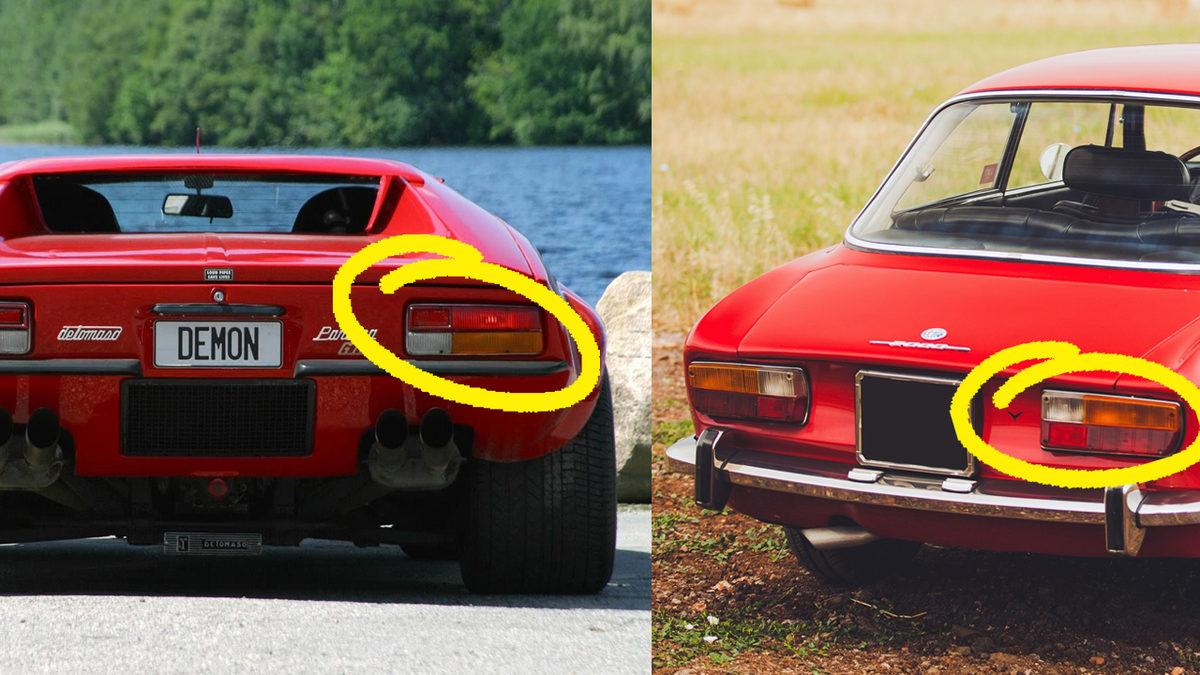 Ben Bunu Bir Yerden Hatırlıyorum: Aynı Parçayı Paylaşan Otomobil Modelleri