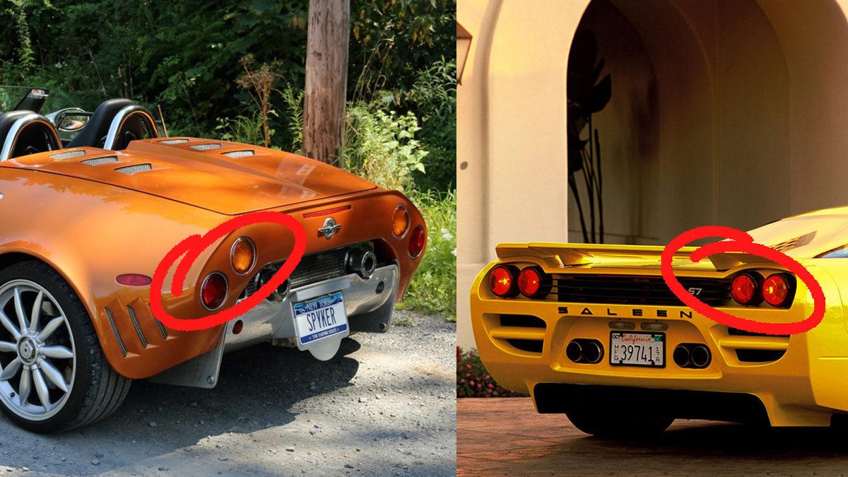 Ben Bunu Bir Yerden Hatırlıyorum: Aynı Parçayı Paylaşan Otomobil Modelleri