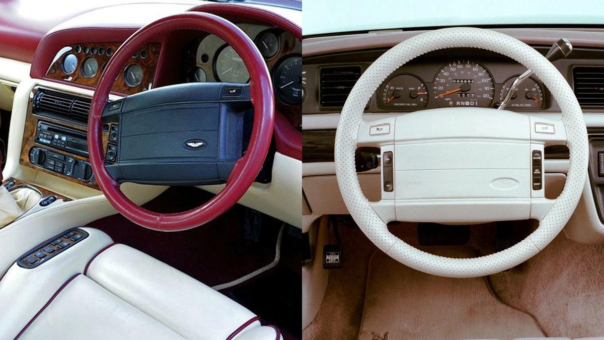 Ben Bunu Bir Yerden Hatırlıyorum: Aynı Parçayı Paylaşan Otomobil Modelleri