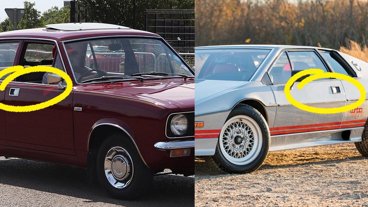 Ben Bunu Bir Yerden Hatırlıyorum: Aynı Parçayı Paylaşan Otomobil Modelleri