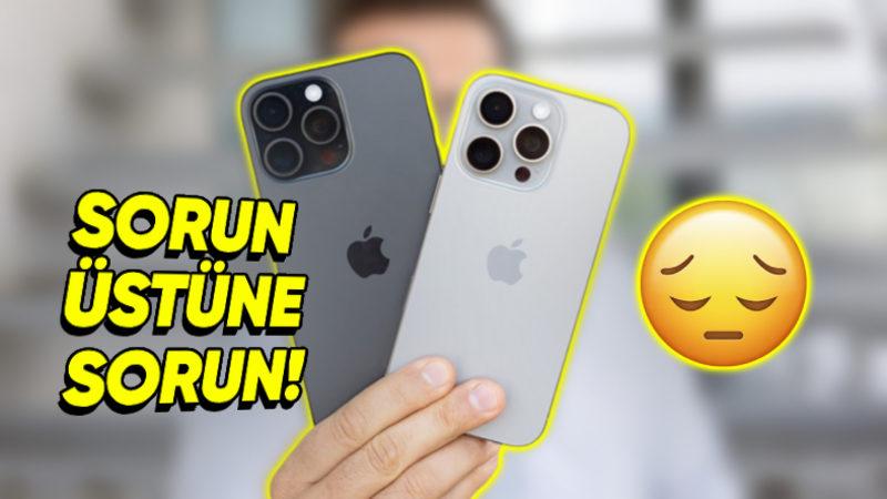 iPhone 16 Serisinde Sorunlar Bitmek Bilmiyor: Şimdi de Telefonlar Donmaya Başladı!