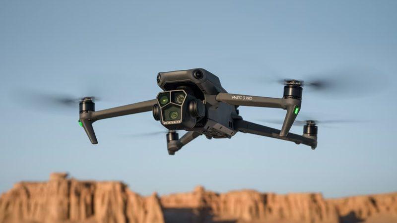 DJI, Kendisine "Askeri Şirket" Diyen ABD’ye Dava Açtı